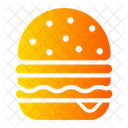 Hamburguer Fast Food Junk Food Icon