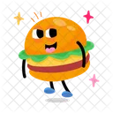 Hamburger  Ícone