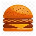 Hamburger  Ícone