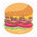 Complete Seu Menu De Fast Food E Hamburguer Com Nossos Deliciosos Vetores De Hamburguer Plano Liberte O Potencial Do Seu Negocio E Crie Uma Marca Unica E Deslumbrante Que Trara Mais Clientes A Sua Porta Recursos Do Pacote 60 Vetores De Hamburguer No Total Em Estilo Simples Vem Nos Formatos Ai EPS Jpg Pdf SVG PNG Sketch Adobe XD Figma E Iconjar 100 Baseado Em Vetores E Totalmente Personalizavel Camadas E Grupos Bem Organizados Para Editar Com Facilidade Simples De Usar Basta Arrastar E Soltar Funciona Bem Com Fundos Claros E Escuros Otimo Para Impressao Web Midias Sociais Apresentacoes E Aplicativos Comece A Expandir Seu Negocio De Restaurantes Hoje Mesmo Baixe Nossos Vetores De Hamburguer Agora Ícone