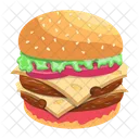 Complete Seu Menu De Fast Food E Hamburguer Com Nossos Deliciosos Vetores De Hamburguer Plano Liberte O Potencial Do Seu Negocio E Crie Uma Marca Unica E Deslumbrante Que Trara Mais Clientes A Sua Porta Recursos Do Pacote 60 Vetores De Hamburguer No Total Em Estilo Simples Vem Nos Formatos Ai EPS Jpg Pdf SVG PNG Sketch Adobe XD Figma E Iconjar 100 Baseado Em Vetores E Totalmente Personalizavel Camadas E Grupos Bem Organizados Para Editar Com Facilidade Simples De Usar Basta Arrastar E Soltar Funciona Bem Com Fundos Claros E Escuros Otimo Para Impressao Web Midias Sociais Apresentacoes E Aplicativos Comece A Expandir Seu Negocio De Restaurantes Hoje Mesmo Baixe Nossos Vetores De Hamburguer Agora Ícone