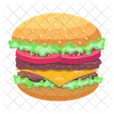 Complete Seu Menu De Fast Food E Hamburguer Com Nossos Deliciosos Vetores De Hamburguer Plano Liberte O Potencial Do Seu Negocio E Crie Uma Marca Unica E Deslumbrante Que Trara Mais Clientes A Sua Porta Recursos Do Pacote 60 Vetores De Hamburguer No Total Em Estilo Simples Vem Nos Formatos Ai EPS Jpg Pdf SVG PNG Sketch Adobe XD Figma E Iconjar 100 Baseado Em Vetores E Totalmente Personalizavel Camadas E Grupos Bem Organizados Para Editar Com Facilidade Simples De Usar Basta Arrastar E Soltar Funciona Bem Com Fundos Claros E Escuros Otimo Para Impressao Web Midias Sociais Apresentacoes E Aplicativos Comece A Expandir Seu Negocio De Restaurantes Hoje Mesmo Baixe Nossos Vetores De Hamburguer Agora Ícone