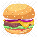 Complete Seu Menu De Fast Food E Hamburguer Com Nossos Deliciosos Vetores De Hamburguer Plano Liberte O Potencial Do Seu Negocio E Crie Uma Marca Unica E Deslumbrante Que Trara Mais Clientes A Sua Porta Recursos Do Pacote 60 Vetores De Hamburguer No Total Em Estilo Simples Vem Nos Formatos Ai EPS Jpg Pdf SVG PNG Sketch Adobe XD Figma E Iconjar 100 Baseado Em Vetores E Totalmente Personalizavel Camadas E Grupos Bem Organizados Para Editar Com Facilidade Simples De Usar Basta Arrastar E Soltar Funciona Bem Com Fundos Claros E Escuros Otimo Para Impressao Web Midias Sociais Apresentacoes E Aplicativos Comece A Expandir Seu Negocio De Restaurantes Hoje Mesmo Baixe Nossos Vetores De Hamburguer Agora Ícone