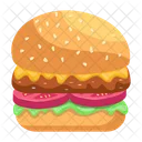 Complete Seu Menu De Fast Food E Hamburguer Com Nossos Deliciosos Vetores De Hamburguer Plano Liberte O Potencial Do Seu Negocio E Crie Uma Marca Unica E Deslumbrante Que Trara Mais Clientes A Sua Porta Recursos Do Pacote 60 Vetores De Hamburguer No Total Em Estilo Simples Vem Nos Formatos Ai EPS Jpg Pdf SVG PNG Sketch Adobe XD Figma E Iconjar 100 Baseado Em Vetores E Totalmente Personalizavel Camadas E Grupos Bem Organizados Para Editar Com Facilidade Simples De Usar Basta Arrastar E Soltar Funciona Bem Com Fundos Claros E Escuros Otimo Para Impressao Web Midias Sociais Apresentacoes E Aplicativos Comece A Expandir Seu Negocio De Restaurantes Hoje Mesmo Baixe Nossos Vetores De Hamburguer Agora Ícone