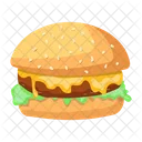 Complete Seu Menu De Fast Food E Hamburguer Com Nossos Deliciosos Vetores De Hamburguer Plano Liberte O Potencial Do Seu Negocio E Crie Uma Marca Unica E Deslumbrante Que Trara Mais Clientes A Sua Porta Recursos Do Pacote 60 Vetores De Hamburguer No Total Em Estilo Simples Vem Nos Formatos Ai EPS Jpg Pdf SVG PNG Sketch Adobe XD Figma E Iconjar 100 Baseado Em Vetores E Totalmente Personalizavel Camadas E Grupos Bem Organizados Para Editar Com Facilidade Simples De Usar Basta Arrastar E Soltar Funciona Bem Com Fundos Claros E Escuros Otimo Para Impressao Web Midias Sociais Apresentacoes E Aplicativos Comece A Expandir Seu Negocio De Restaurantes Hoje Mesmo Baixe Nossos Vetores De Hamburguer Agora Ícone