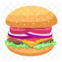 Complete Seu Menu De Fast Food E Hamburguer Com Nossos Deliciosos Vetores De Hamburguer Plano Liberte O Potencial Do Seu Negocio E Crie Uma Marca Unica E Deslumbrante Que Trara Mais Clientes A Sua Porta Recursos Do Pacote 60 Vetores De Hamburguer No Total Em Estilo Simples Vem Nos Formatos Ai EPS Jpg Pdf SVG PNG Sketch Adobe XD Figma E Iconjar 100 Baseado Em Vetores E Totalmente Personalizavel Camadas E Grupos Bem Organizados Para Editar Com Facilidade Simples De Usar Basta Arrastar E Soltar Funciona Bem Com Fundos Claros E Escuros Otimo Para Impressao Web Midias Sociais Apresentacoes E Aplicativos Comece A Expandir Seu Negocio De Restaurantes Hoje Mesmo Baixe Nossos Vetores De Hamburguer Agora Ícone