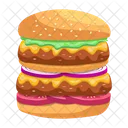 Complete Seu Menu De Fast Food E Hamburguer Com Nossos Deliciosos Vetores De Hamburguer Plano Liberte O Potencial Do Seu Negocio E Crie Uma Marca Unica E Deslumbrante Que Trara Mais Clientes A Sua Porta Recursos Do Pacote 60 Vetores De Hamburguer No Total Em Estilo Simples Vem Nos Formatos Ai EPS Jpg Pdf SVG PNG Sketch Adobe XD Figma E Iconjar 100 Baseado Em Vetores E Totalmente Personalizavel Camadas E Grupos Bem Organizados Para Editar Com Facilidade Simples De Usar Basta Arrastar E Soltar Funciona Bem Com Fundos Claros E Escuros Otimo Para Impressao Web Midias Sociais Apresentacoes E Aplicativos Comece A Expandir Seu Negocio De Restaurantes Hoje Mesmo Baixe Nossos Vetores De Hamburguer Agora Ícone