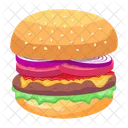 Complete Seu Menu De Fast Food E Hamburguer Com Nossos Deliciosos Vetores De Hamburguer Plano Liberte O Potencial Do Seu Negocio E Crie Uma Marca Unica E Deslumbrante Que Trara Mais Clientes A Sua Porta Recursos Do Pacote 60 Vetores De Hamburguer No Total Em Estilo Simples Vem Nos Formatos Ai EPS Jpg Pdf SVG PNG Sketch Adobe XD Figma E Iconjar 100 Baseado Em Vetores E Totalmente Personalizavel Camadas E Grupos Bem Organizados Para Editar Com Facilidade Simples De Usar Basta Arrastar E Soltar Funciona Bem Com Fundos Claros E Escuros Otimo Para Impressao Web Midias Sociais Apresentacoes E Aplicativos Comece A Expandir Seu Negocio De Restaurantes Hoje Mesmo Baixe Nossos Vetores De Hamburguer Agora Ícone