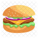 Complete Seu Menu De Fast Food E Hamburguer Com Nossos Deliciosos Vetores De Hamburguer Plano Liberte O Potencial Do Seu Negocio E Crie Uma Marca Unica E Deslumbrante Que Trara Mais Clientes A Sua Porta Recursos Do Pacote 60 Vetores De Hamburguer No Total Em Estilo Simples Vem Nos Formatos Ai EPS Jpg Pdf SVG PNG Sketch Adobe XD Figma E Iconjar 100 Baseado Em Vetores E Totalmente Personalizavel Camadas E Grupos Bem Organizados Para Editar Com Facilidade Simples De Usar Basta Arrastar E Soltar Funciona Bem Com Fundos Claros E Escuros Otimo Para Impressao Web Midias Sociais Apresentacoes E Aplicativos Comece A Expandir Seu Negocio De Restaurantes Hoje Mesmo Baixe Nossos Vetores De Hamburguer Agora Ícone