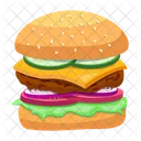 Complete Seu Menu De Fast Food E Hamburguer Com Nossos Deliciosos Vetores De Hamburguer Plano Liberte O Potencial Do Seu Negocio E Crie Uma Marca Unica E Deslumbrante Que Trara Mais Clientes A Sua Porta Recursos Do Pacote 60 Vetores De Hamburguer No Total Em Estilo Simples Vem Nos Formatos Ai EPS Jpg Pdf SVG PNG Sketch Adobe XD Figma E Iconjar 100 Baseado Em Vetores E Totalmente Personalizavel Camadas E Grupos Bem Organizados Para Editar Com Facilidade Simples De Usar Basta Arrastar E Soltar Funciona Bem Com Fundos Claros E Escuros Otimo Para Impressao Web Midias Sociais Apresentacoes E Aplicativos Comece A Expandir Seu Negocio De Restaurantes Hoje Mesmo Baixe Nossos Vetores De Hamburguer Agora Ícone