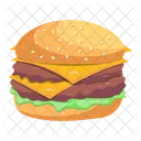 Complete Seu Menu De Fast Food E Hamburguer Com Nossos Deliciosos Vetores De Hamburguer Plano Liberte O Potencial Do Seu Negocio E Crie Uma Marca Unica E Deslumbrante Que Trara Mais Clientes A Sua Porta Recursos Do Pacote 60 Vetores De Hamburguer No Total Em Estilo Simples Vem Nos Formatos Ai EPS Jpg Pdf SVG PNG Sketch Adobe XD Figma E Iconjar 100 Baseado Em Vetores E Totalmente Personalizavel Camadas E Grupos Bem Organizados Para Editar Com Facilidade Simples De Usar Basta Arrastar E Soltar Funciona Bem Com Fundos Claros E Escuros Otimo Para Impressao Web Midias Sociais Apresentacoes E Aplicativos Comece A Expandir Seu Negocio De Restaurantes Hoje Mesmo Baixe Nossos Vetores De Hamburguer Agora Ícone