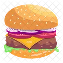 Complete Seu Menu De Fast Food E Hamburguer Com Nossos Deliciosos Vetores De Hamburguer Plano Liberte O Potencial Do Seu Negocio E Crie Uma Marca Unica E Deslumbrante Que Trara Mais Clientes A Sua Porta Recursos Do Pacote 60 Vetores De Hamburguer No Total Em Estilo Simples Vem Nos Formatos Ai EPS Jpg Pdf SVG PNG Sketch Adobe XD Figma E Iconjar 100 Baseado Em Vetores E Totalmente Personalizavel Camadas E Grupos Bem Organizados Para Editar Com Facilidade Simples De Usar Basta Arrastar E Soltar Funciona Bem Com Fundos Claros E Escuros Otimo Para Impressao Web Midias Sociais Apresentacoes E Aplicativos Comece A Expandir Seu Negocio De Restaurantes Hoje Mesmo Baixe Nossos Vetores De Hamburguer Agora Ícone