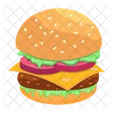 Complete Seu Menu De Fast Food E Hamburguer Com Nossos Deliciosos Vetores De Hamburguer Plano Liberte O Potencial Do Seu Negocio E Crie Uma Marca Unica E Deslumbrante Que Trara Mais Clientes A Sua Porta Recursos Do Pacote 60 Vetores De Hamburguer No Total Em Estilo Simples Vem Nos Formatos Ai EPS Jpg Pdf SVG PNG Sketch Adobe XD Figma E Iconjar 100 Baseado Em Vetores E Totalmente Personalizavel Camadas E Grupos Bem Organizados Para Editar Com Facilidade Simples De Usar Basta Arrastar E Soltar Funciona Bem Com Fundos Claros E Escuros Otimo Para Impressao Web Midias Sociais Apresentacoes E Aplicativos Comece A Expandir Seu Negocio De Restaurantes Hoje Mesmo Baixe Nossos Vetores De Hamburguer Agora Ícone