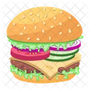 Complete Seu Menu De Fast Food E Hamburguer Com Nossos Deliciosos Vetores De Hamburguer Plano Liberte O Potencial Do Seu Negocio E Crie Uma Marca Unica E Deslumbrante Que Trara Mais Clientes A Sua Porta Recursos Do Pacote 60 Vetores De Hamburguer No Total Em Estilo Simples Vem Nos Formatos Ai EPS Jpg Pdf SVG PNG Sketch Adobe XD Figma E Iconjar 100 Baseado Em Vetores E Totalmente Personalizavel Camadas E Grupos Bem Organizados Para Editar Com Facilidade Simples De Usar Basta Arrastar E Soltar Funciona Bem Com Fundos Claros E Escuros Otimo Para Impressao Web Midias Sociais Apresentacoes E Aplicativos Comece A Expandir Seu Negocio De Restaurantes Hoje Mesmo Baixe Nossos Vetores De Hamburguer Agora Ícone