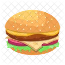 Complete Seu Menu De Fast Food E Hamburguer Com Nossos Deliciosos Vetores De Hamburguer Plano Liberte O Potencial Do Seu Negocio E Crie Uma Marca Unica E Deslumbrante Que Trara Mais Clientes A Sua Porta Recursos Do Pacote 60 Vetores De Hamburguer No Total Em Estilo Simples Vem Nos Formatos Ai EPS Jpg Pdf SVG PNG Sketch Adobe XD Figma E Iconjar 100 Baseado Em Vetores E Totalmente Personalizavel Camadas E Grupos Bem Organizados Para Editar Com Facilidade Simples De Usar Basta Arrastar E Soltar Funciona Bem Com Fundos Claros E Escuros Otimo Para Impressao Web Midias Sociais Apresentacoes E Aplicativos Comece A Expandir Seu Negocio De Restaurantes Hoje Mesmo Baixe Nossos Vetores De Hamburguer Agora Ícone