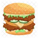 Complete Seu Menu De Fast Food E Hamburguer Com Nossos Deliciosos Vetores De Hamburguer Plano Liberte O Potencial Do Seu Negocio E Crie Uma Marca Unica E Deslumbrante Que Trara Mais Clientes A Sua Porta Recursos Do Pacote 60 Vetores De Hamburguer No Total Em Estilo Simples Vem Nos Formatos Ai EPS Jpg Pdf SVG PNG Sketch Adobe XD Figma E Iconjar 100 Baseado Em Vetores E Totalmente Personalizavel Camadas E Grupos Bem Organizados Para Editar Com Facilidade Simples De Usar Basta Arrastar E Soltar Funciona Bem Com Fundos Claros E Escuros Otimo Para Impressao Web Midias Sociais Apresentacoes E Aplicativos Comece A Expandir Seu Negocio De Restaurantes Hoje Mesmo Baixe Nossos Vetores De Hamburguer Agora Ícone