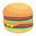 Complete Seu Menu De Fast Food E Hamburguer Com Nossos Deliciosos Vetores De Hamburguer Plano Liberte O Potencial Do Seu Negocio E Crie Uma Marca Unica E Deslumbrante Que Trara Mais Clientes A Sua Porta Recursos Do Pacote 60 Vetores De Hamburguer No Total Em Estilo Simples Vem Nos Formatos Ai EPS Jpg Pdf SVG PNG Sketch Adobe XD Figma E Iconjar 100 Baseado Em Vetores E Totalmente Personalizavel Camadas E Grupos Bem Organizados Para Editar Com Facilidade Simples De Usar Basta Arrastar E Soltar Funciona Bem Com Fundos Claros E Escuros Otimo Para Impressao Web Midias Sociais Apresentacoes E Aplicativos Comece A Expandir Seu Negocio De Restaurantes Hoje Mesmo Baixe Nossos Vetores De Hamburguer Agora Ícone