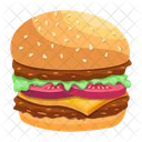 Complete Seu Menu De Fast Food E Hamburguer Com Nossos Deliciosos Vetores De Hamburguer Plano Liberte O Potencial Do Seu Negocio E Crie Uma Marca Unica E Deslumbrante Que Trara Mais Clientes A Sua Porta Recursos Do Pacote 60 Vetores De Hamburguer No Total Em Estilo Simples Vem Nos Formatos Ai EPS Jpg Pdf SVG PNG Sketch Adobe XD Figma E Iconjar 100 Baseado Em Vetores E Totalmente Personalizavel Camadas E Grupos Bem Organizados Para Editar Com Facilidade Simples De Usar Basta Arrastar E Soltar Funciona Bem Com Fundos Claros E Escuros Otimo Para Impressao Web Midias Sociais Apresentacoes E Aplicativos Comece A Expandir Seu Negocio De Restaurantes Hoje Mesmo Baixe Nossos Vetores De Hamburguer Agora Ícone