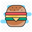 Hamburger  Ícone