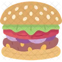 Hamburger  Ícone