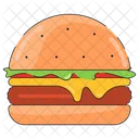 Hamburger  Ícone