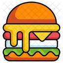 X-Burger  Ícone