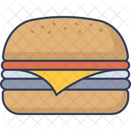 X-Burger  Ícone