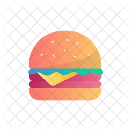 X-Burger  Ícone