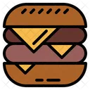 X-Burger  Ícone