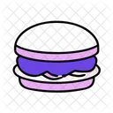 Hambúrguer  Ícone