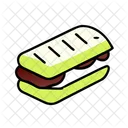 Hambúrguer  Ícone