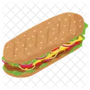 Hambúrguer  Ícone
