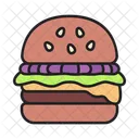 Hamburguer  Icon