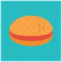 Hamburguesa  Icono