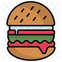 Hamburguesa  Icon