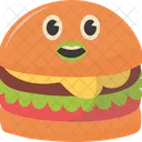 Hamburguesa  Icono