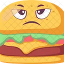 Hamburguesa  Icono