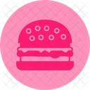 Hamburguesa  Icono