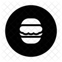 Hamburguesa Hamburguesa Sandwich Icon