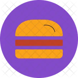 Hamburguesa  Icono