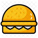 Hamburguesa  Icono