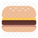 Hamburguesa  Icono