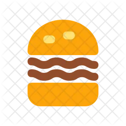 Hamburguesa  Icono