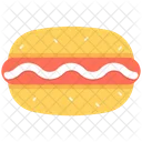 Hamburguesa  Icono