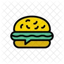 Hamburguesa  Icono