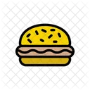 Hamburguesa  Icono