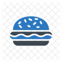 Hamburguesa  Icono