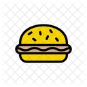 Hamburguesa  Icono