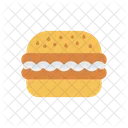 Hamburguesa  Icono