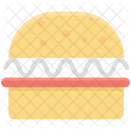 Hamburguesa  Icono